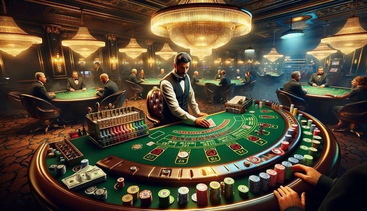 Readable casino table games content layout inside the 3999 app section